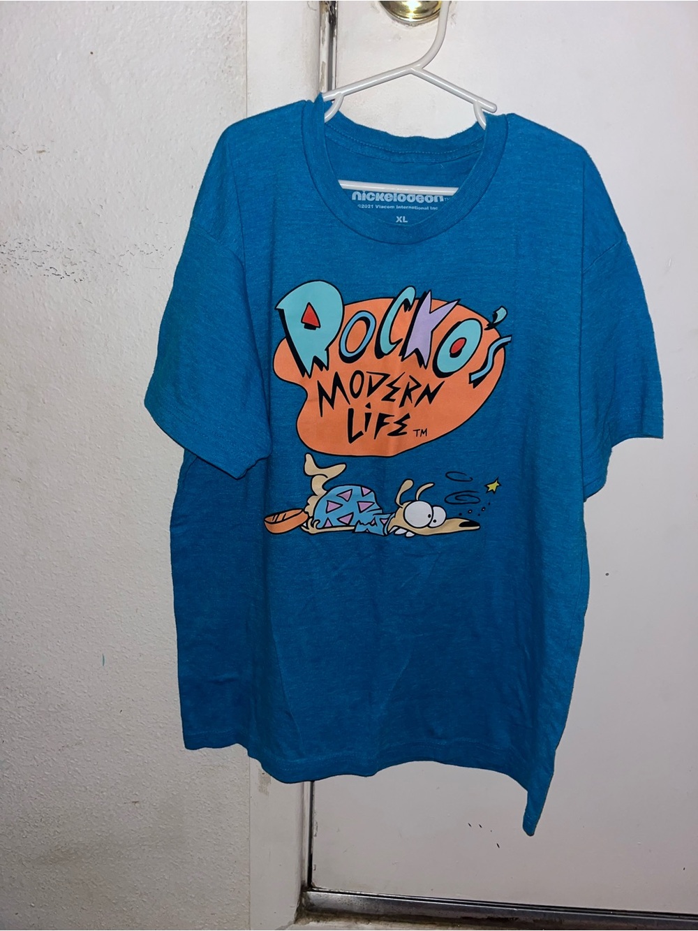Nickelodeon Rocko's Modern Life Kids Graphic Tee